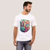 T-shirt (Voorkant volledig)