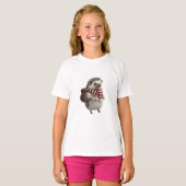 T-shirt (Voorkant volledig)