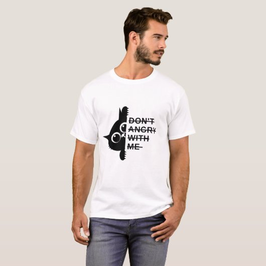 T-shirt (Voorkant volledig)
