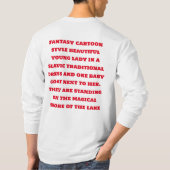 T-shirt (Achterkant)