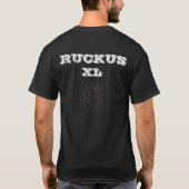 T-shirt (Achterkant)