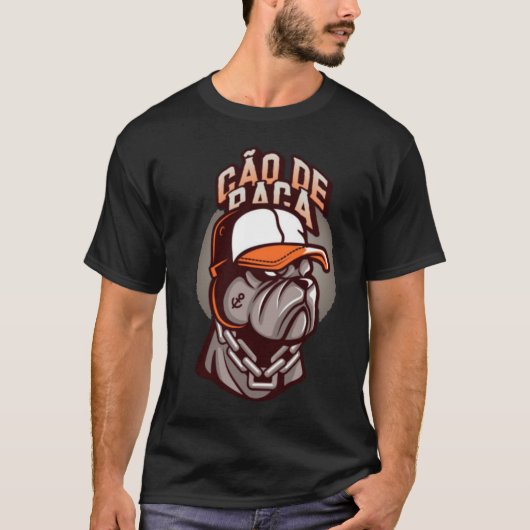 T-shirt (Voorkant)