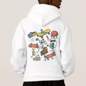 T-shirt (Achterkant)