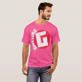 T-shirt (Voorkant volledig)