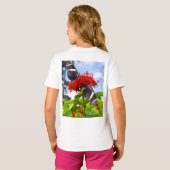 T-shirt (Achterkant volledig)
