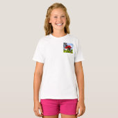 T-shirt (Voorkant volledig)