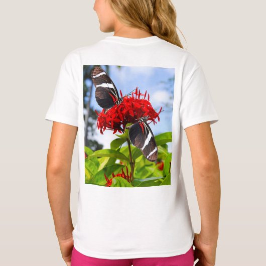 T-shirt (Achterkant)