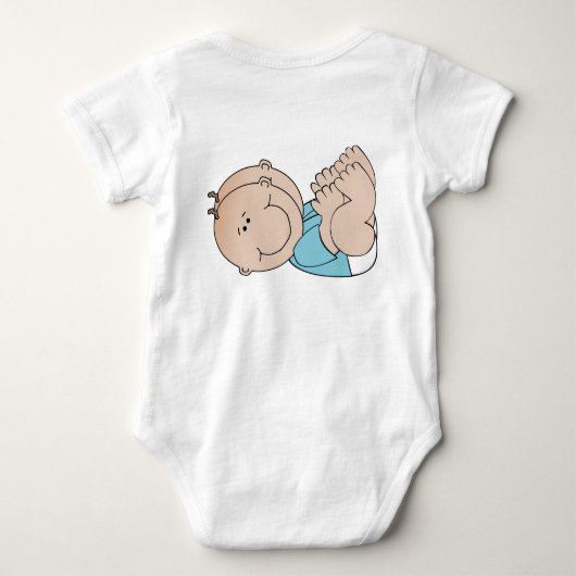 T-shirt (Achterkant)