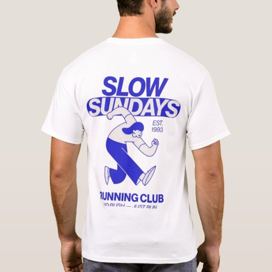 T-Shirt (Achterkant)