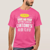 T-shirt (Voorkant)