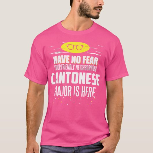 T-shirt (Voorkant)