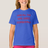 T-shirt (Voorkant)