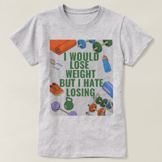 T-shirt (Design voorkant)