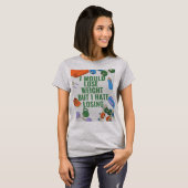 T-shirt (Voorkant volledig)