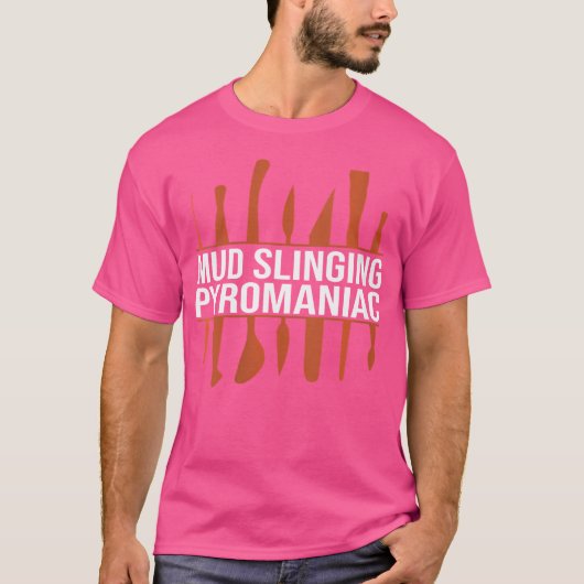 T-shirt (Voorkant)