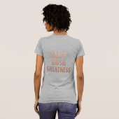 T-shirt (Achterkant volledig)