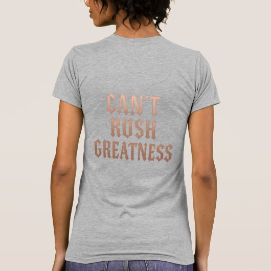T-shirt (Achterkant)
