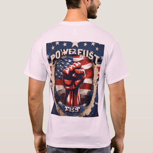 T-shirt (Achterkant)