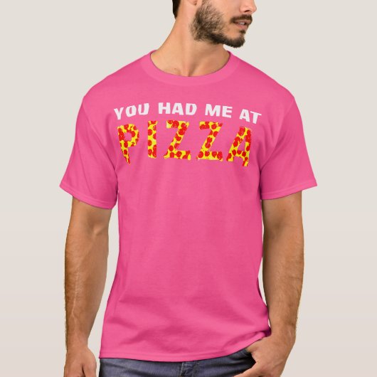 T-shirt (Voorkant)