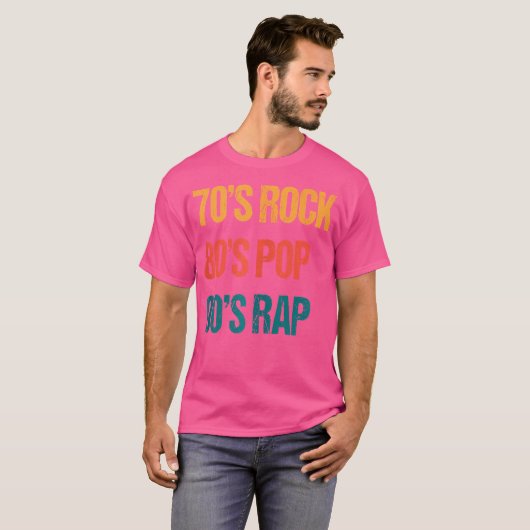 T-shirt (Voorkant volledig)