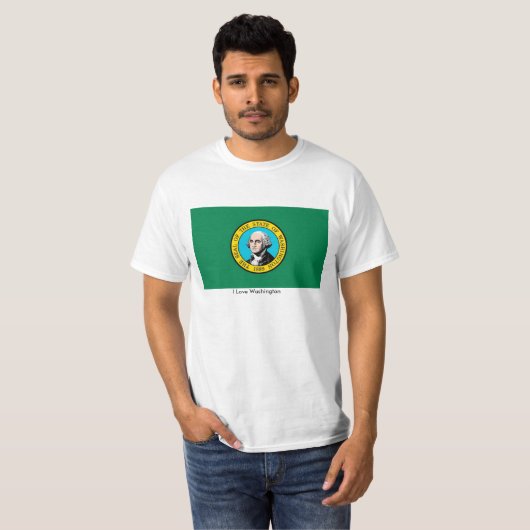 T-shirt (Voorkant volledig)
