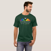 T-shirt (Voorkant volledig)