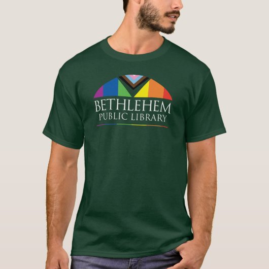 T-shirt (Voorkant)