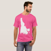 T-shirt (Voorkant volledig)