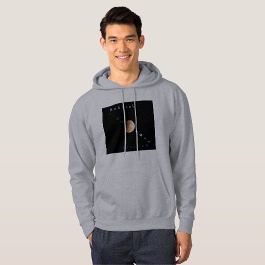 T-shirt (Voorkant volledig)