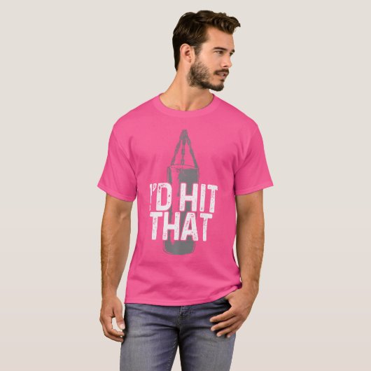 T-shirt (Voorkant volledig)