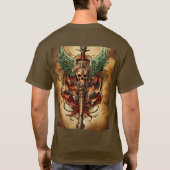 T-shirt (Achterkant)