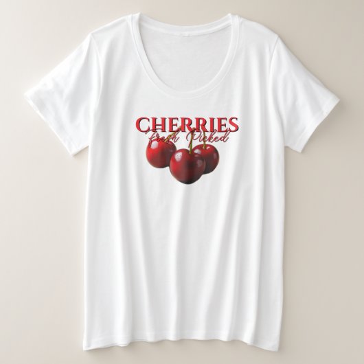 T-shirt (Design voorkant)