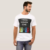 T-shirt (Voorkant volledig)
