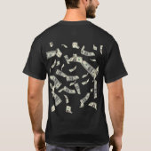 T-shirt (Achterkant)