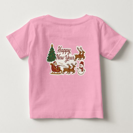 T-shirt (Achterkant)