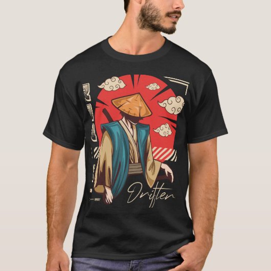 T-shirt (Voorkant)