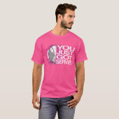 T-shirt (Voorkant volledig)