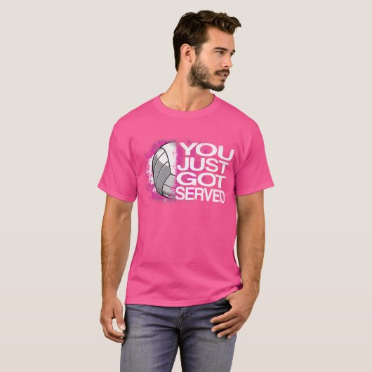 T-shirt (Voorkant volledig)