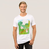 T-shirt (Voorkant volledig)