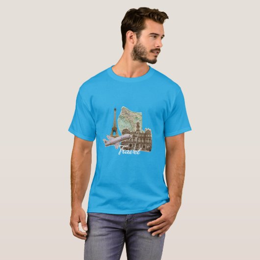 T-shirt (Voorkant volledig)