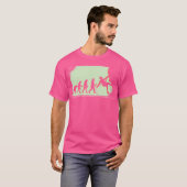 T-shirt (Voorkant volledig)