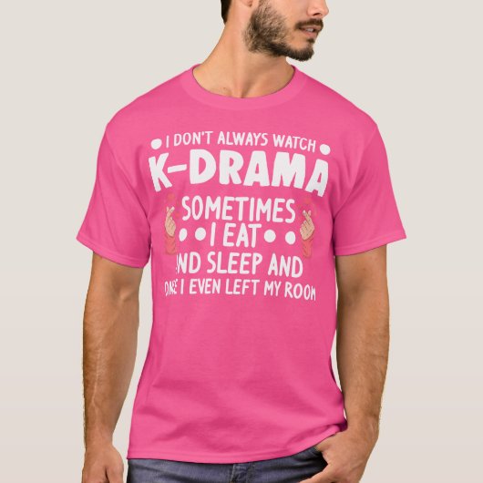T-shirt (Voorkant)