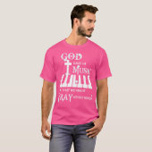 T-shirt (Voorkant volledig)