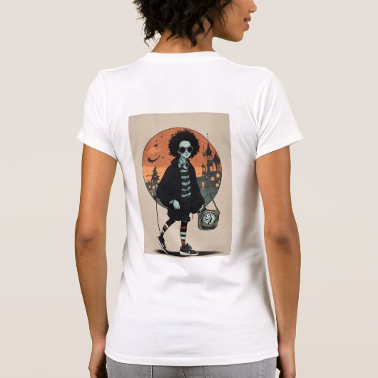 T-shirt (Achterkant)