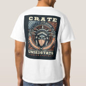 T SHIRT (Achterkant)