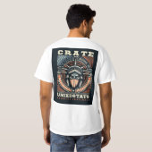 T SHIRT (Achterkant volledig)