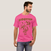 T-shirt (Voorkant volledig)