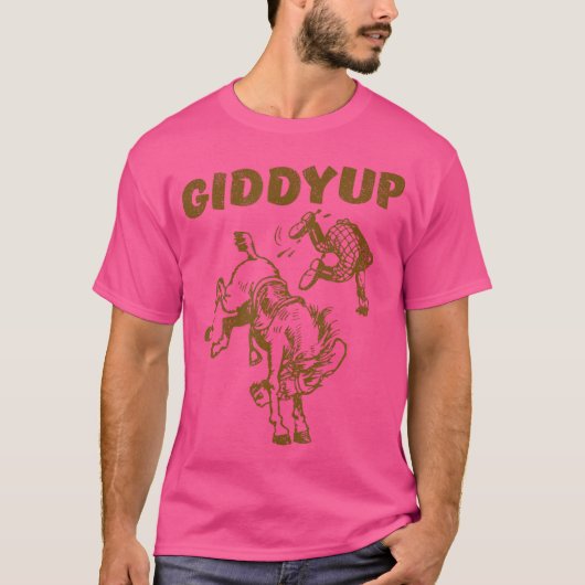 T-shirt (Voorkant)