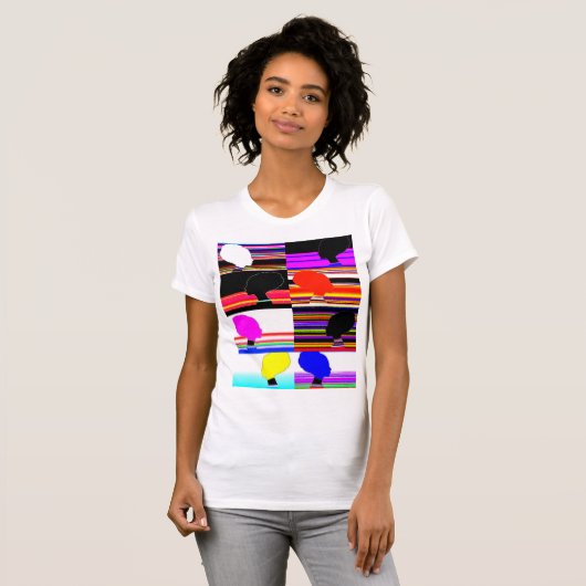 T-Shirt (Voorkant volledig)