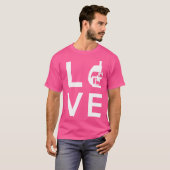 T-shirt (Voorkant volledig)
